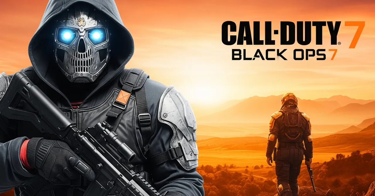 Call of Duty Black Ops 7 Will Not Have Wall Running or Jet Packs Says Activision